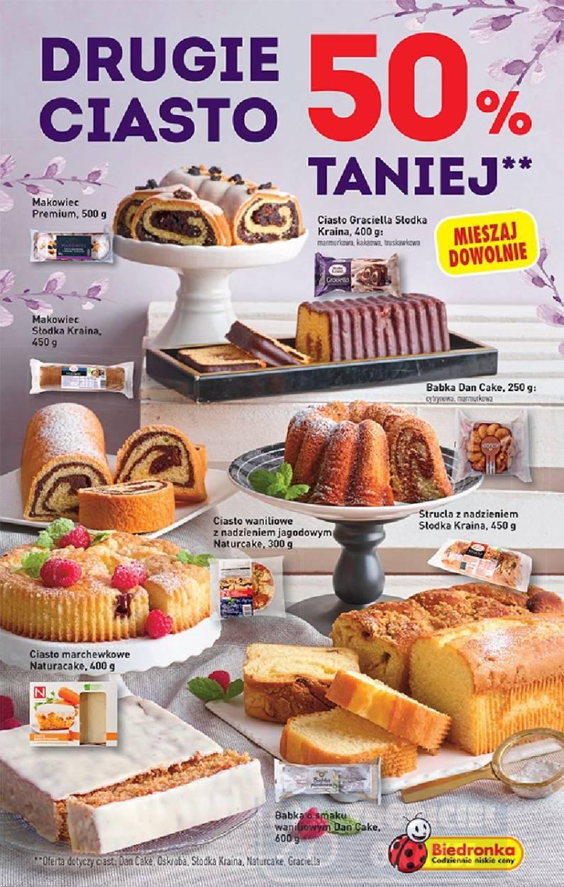 Gazetka promocyjna Biedronka str. 25