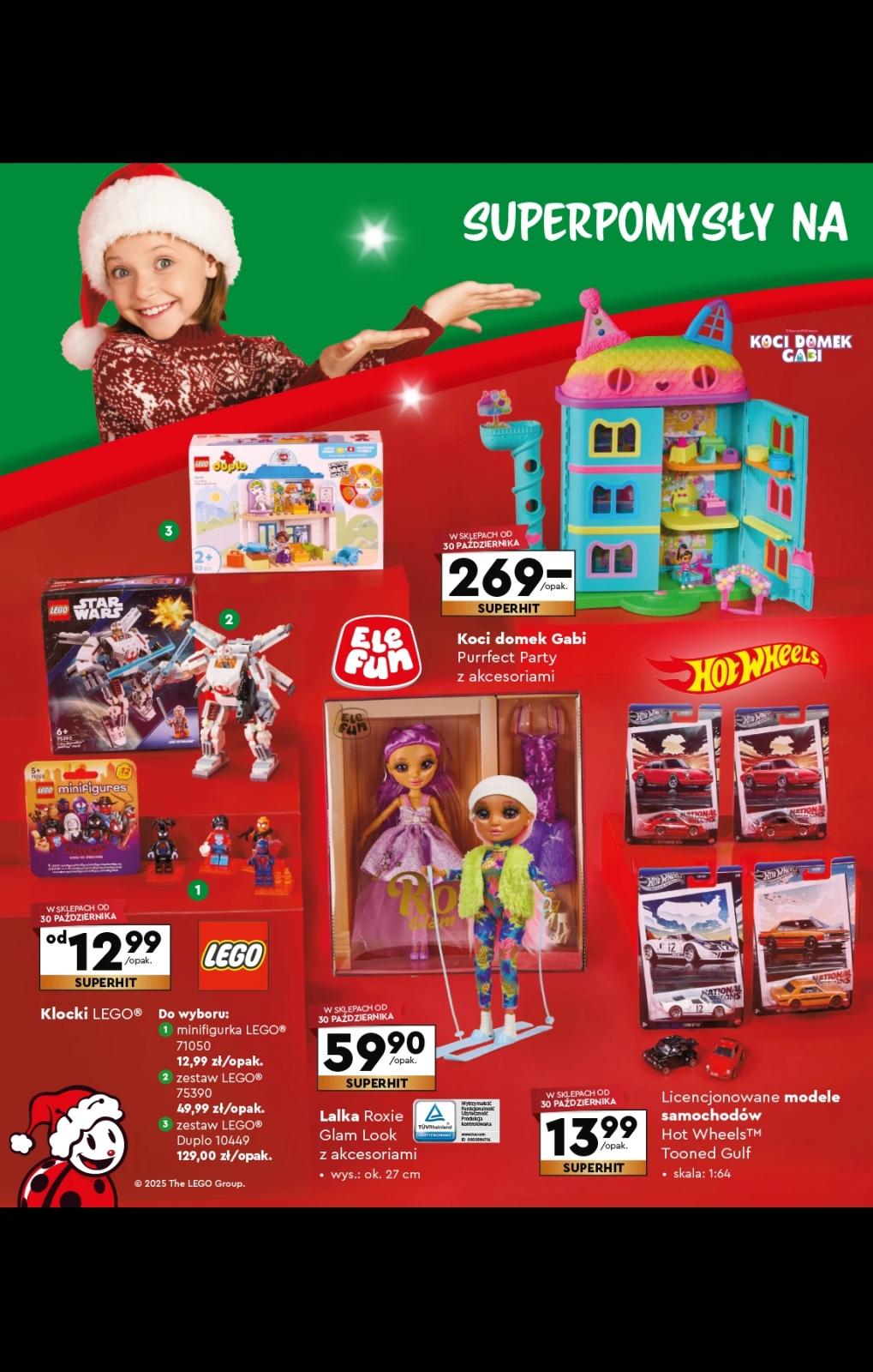 Gazetka promocyjna Biedronka str. 10