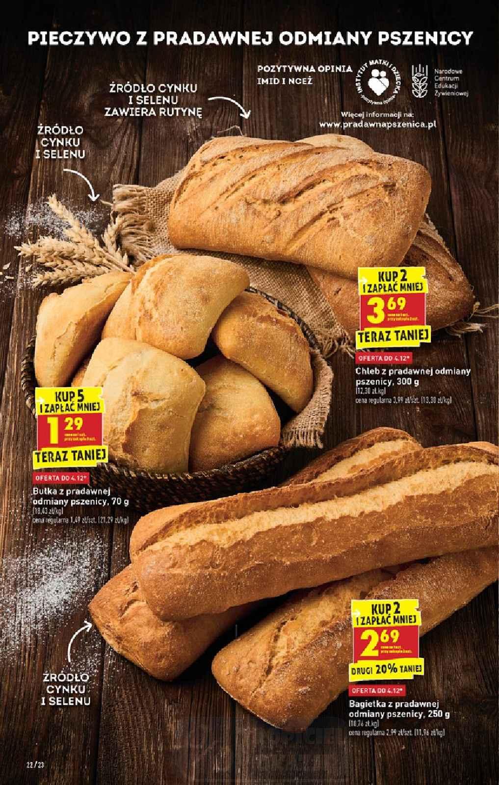 Gazetka promocyjna Biedronka str. 22