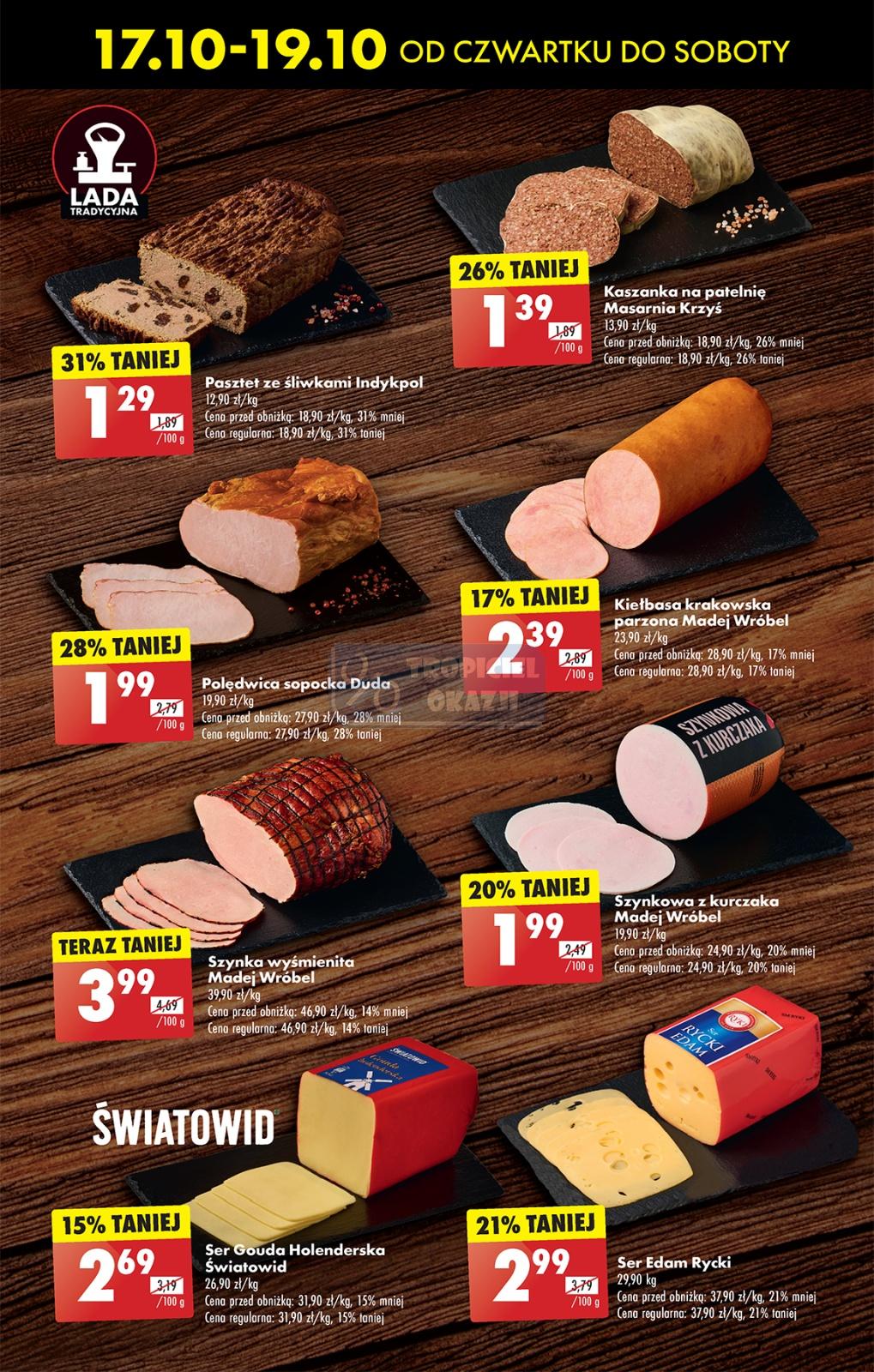 Gazetka promocyjna Biedronka str. 20