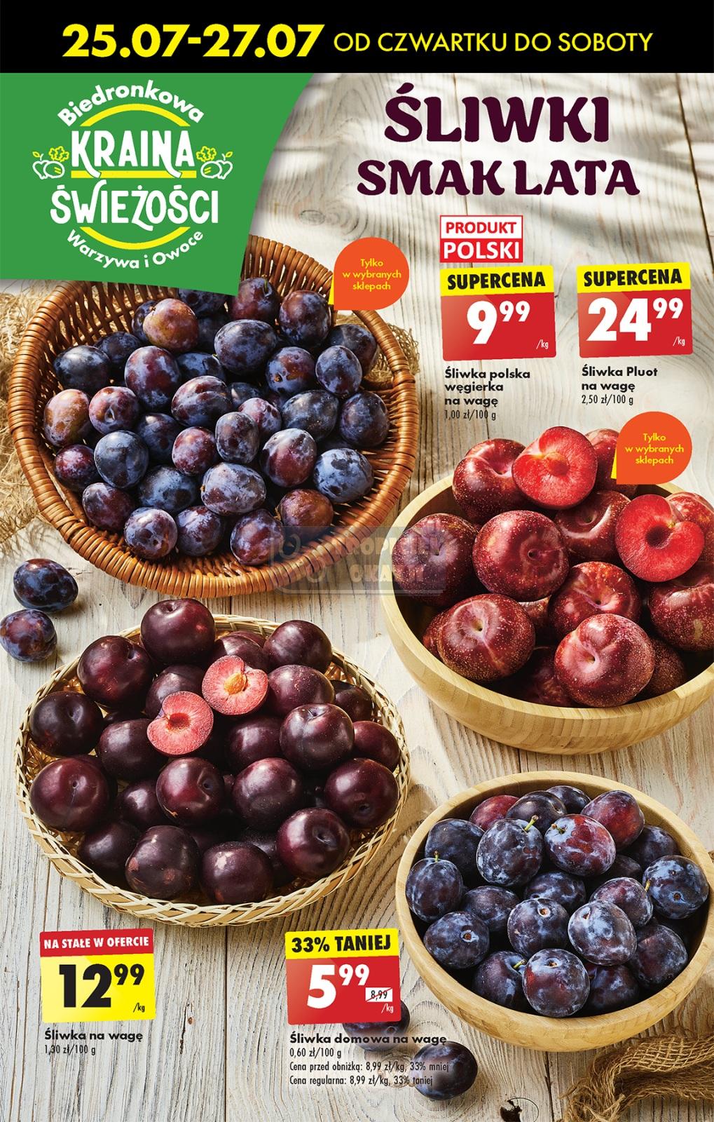 Gazetka promocyjna Biedronka str. 55