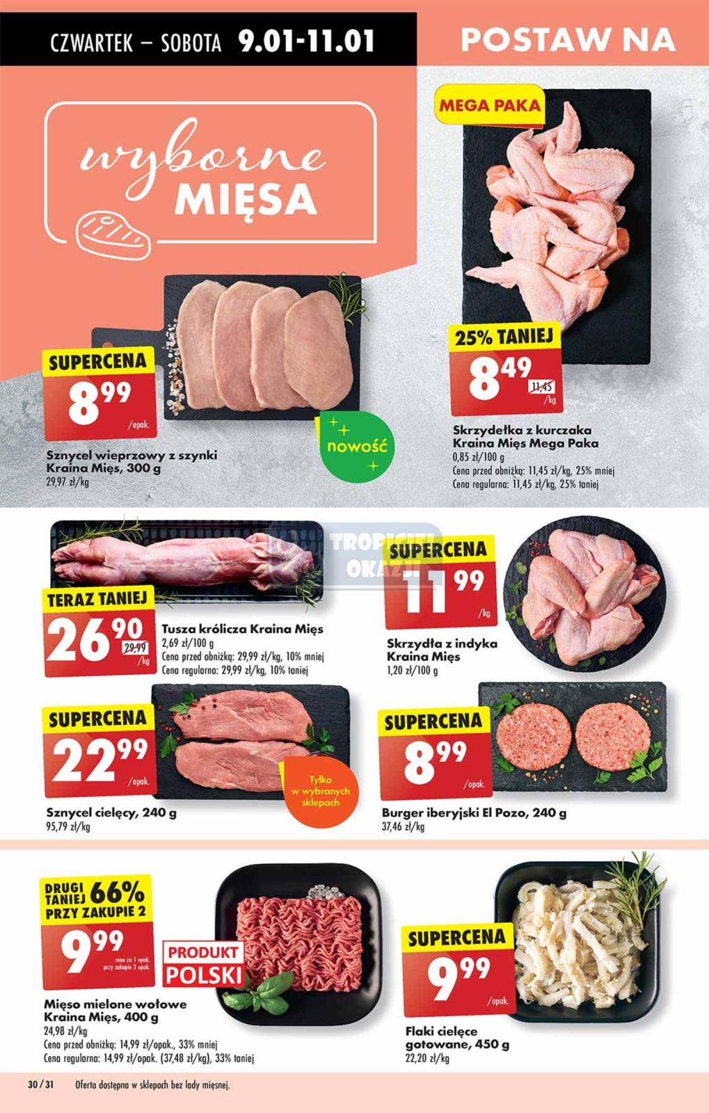 Gazetka promocyjna Biedronka str. 26