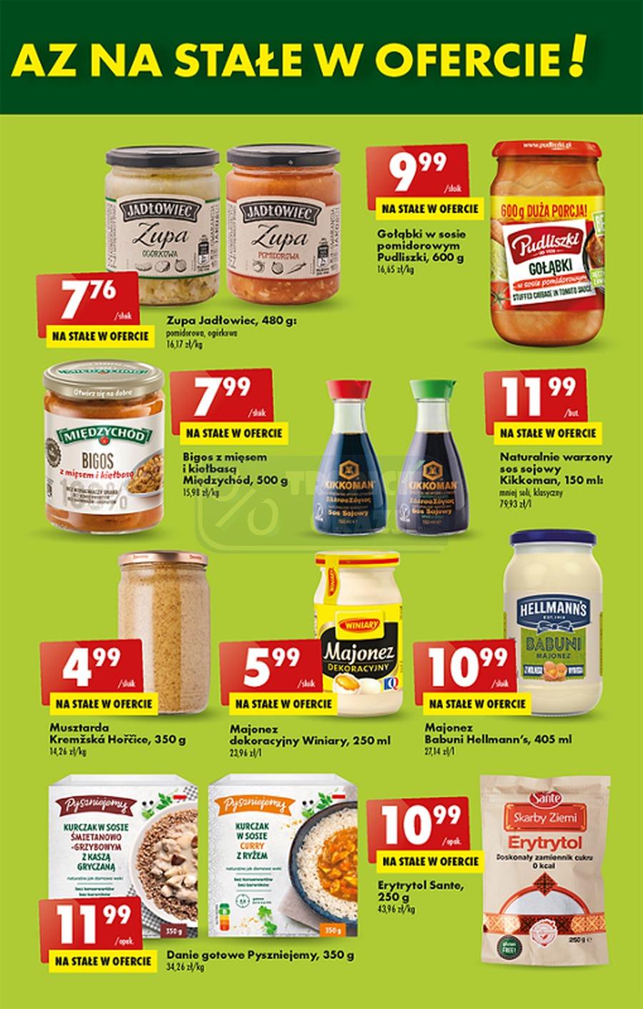 Gazetka promocyjna Biedronka str. 36