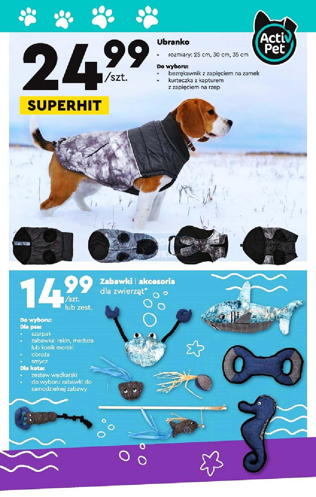 Gazetka promocyjna Biedronka str. 26