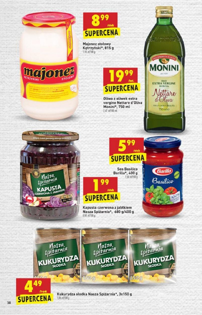 Gazetka promocyjna Biedronka str. 38