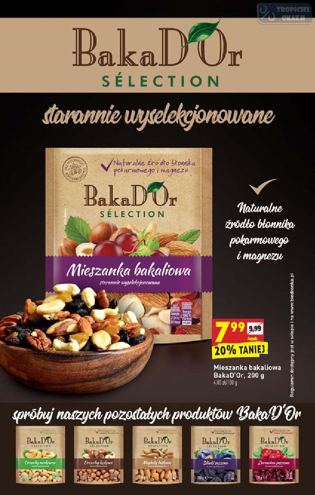 Gazetka promocyjna Biedronka str. 64