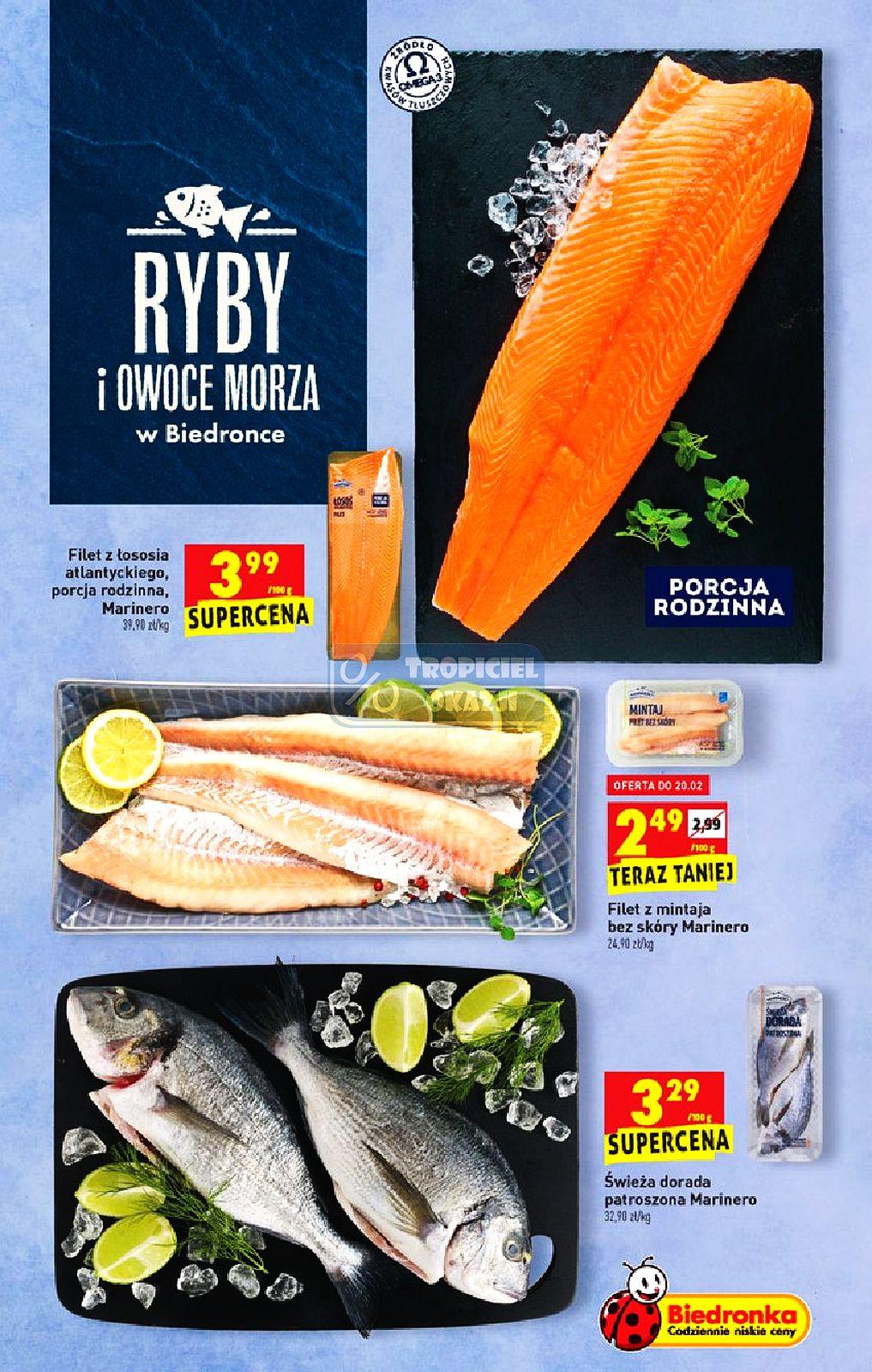 Gazetka promocyjna Biedronka str. 19