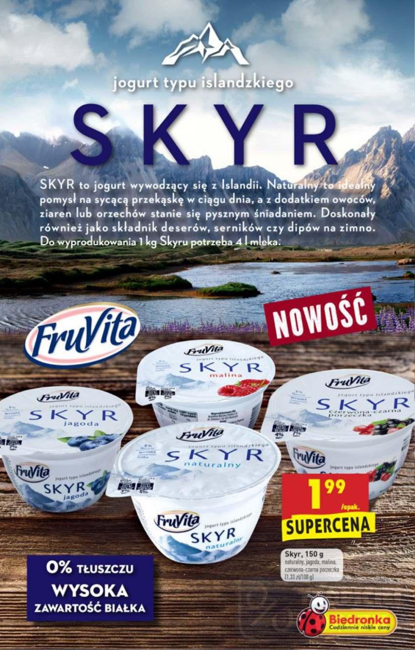 Gazetka promocyjna Biedronka str. 7