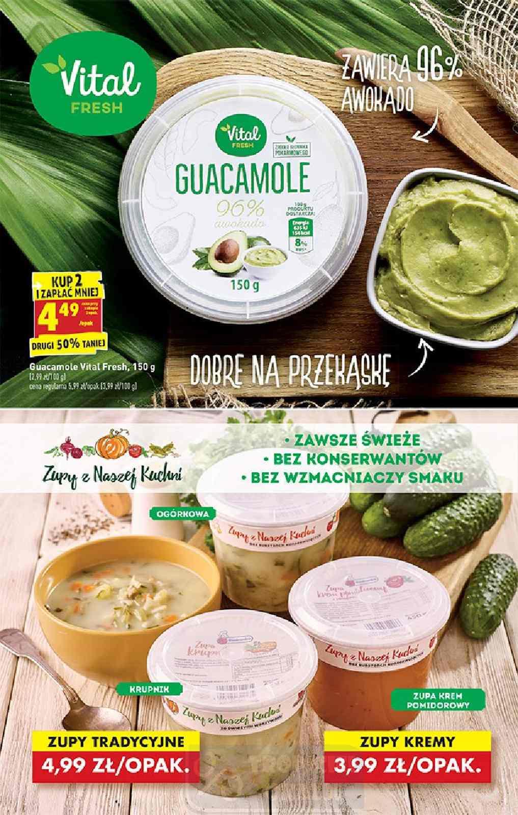 Gazetka promocyjna Biedronka str. 17