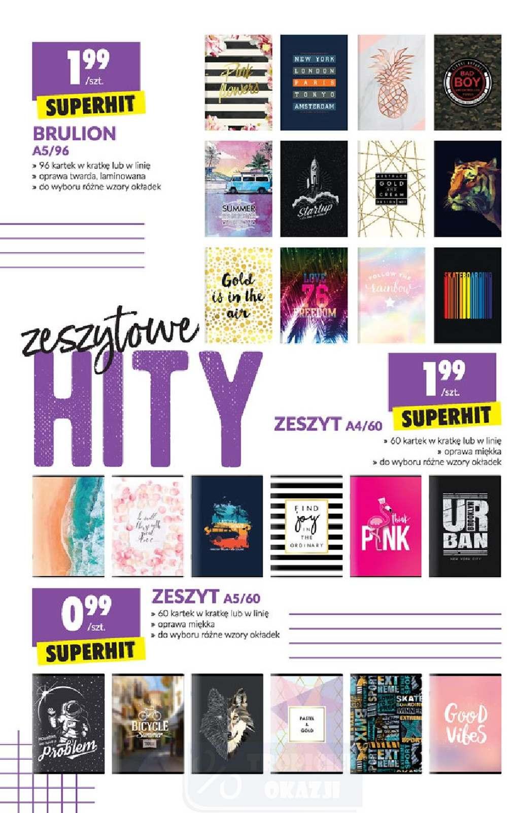 Gazetka promocyjna Biedronka str. 10