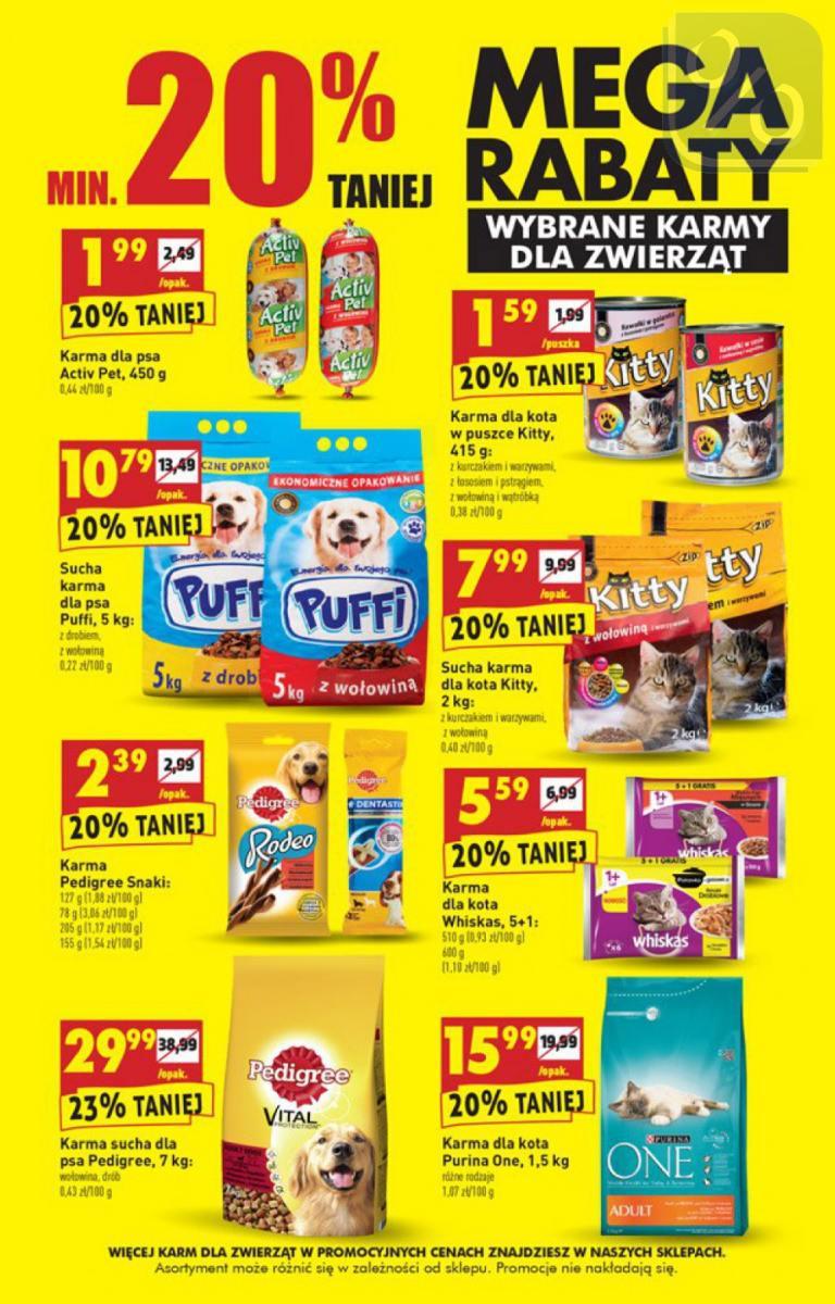 Gazetka promocyjna Biedronka str. 40