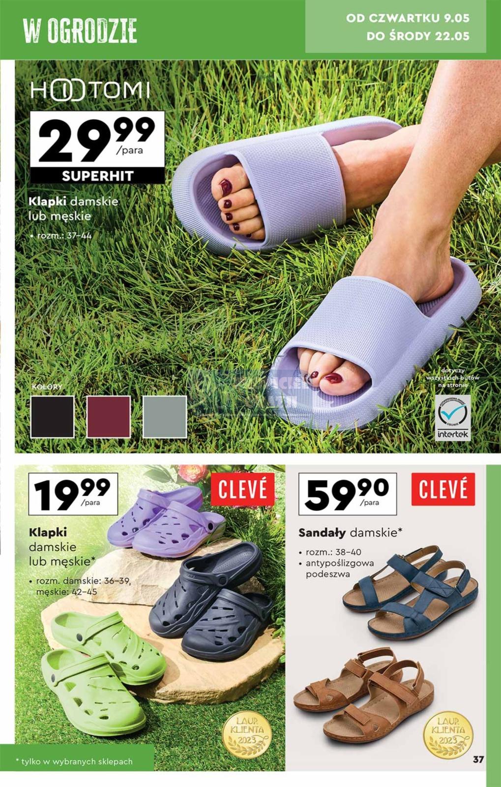 Gazetka promocyjna Biedronka str. 37