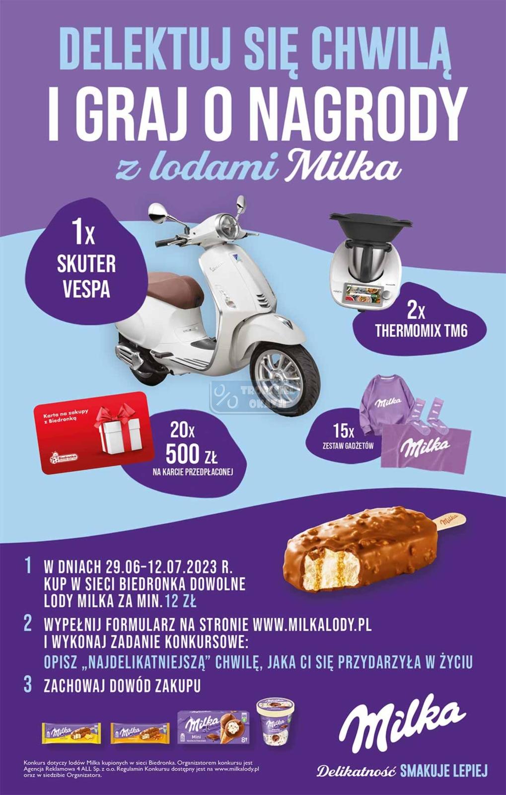 Gazetka promocyjna Biedronka str. 49