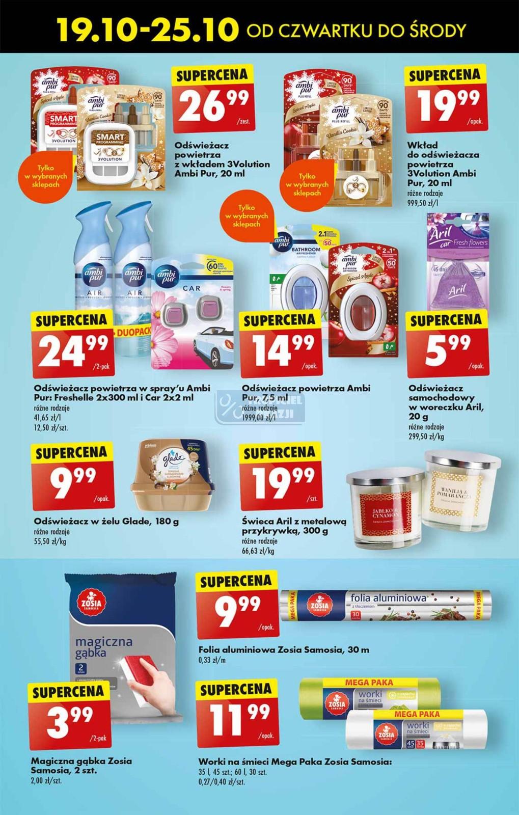 Gazetka promocyjna Biedronka str. 53