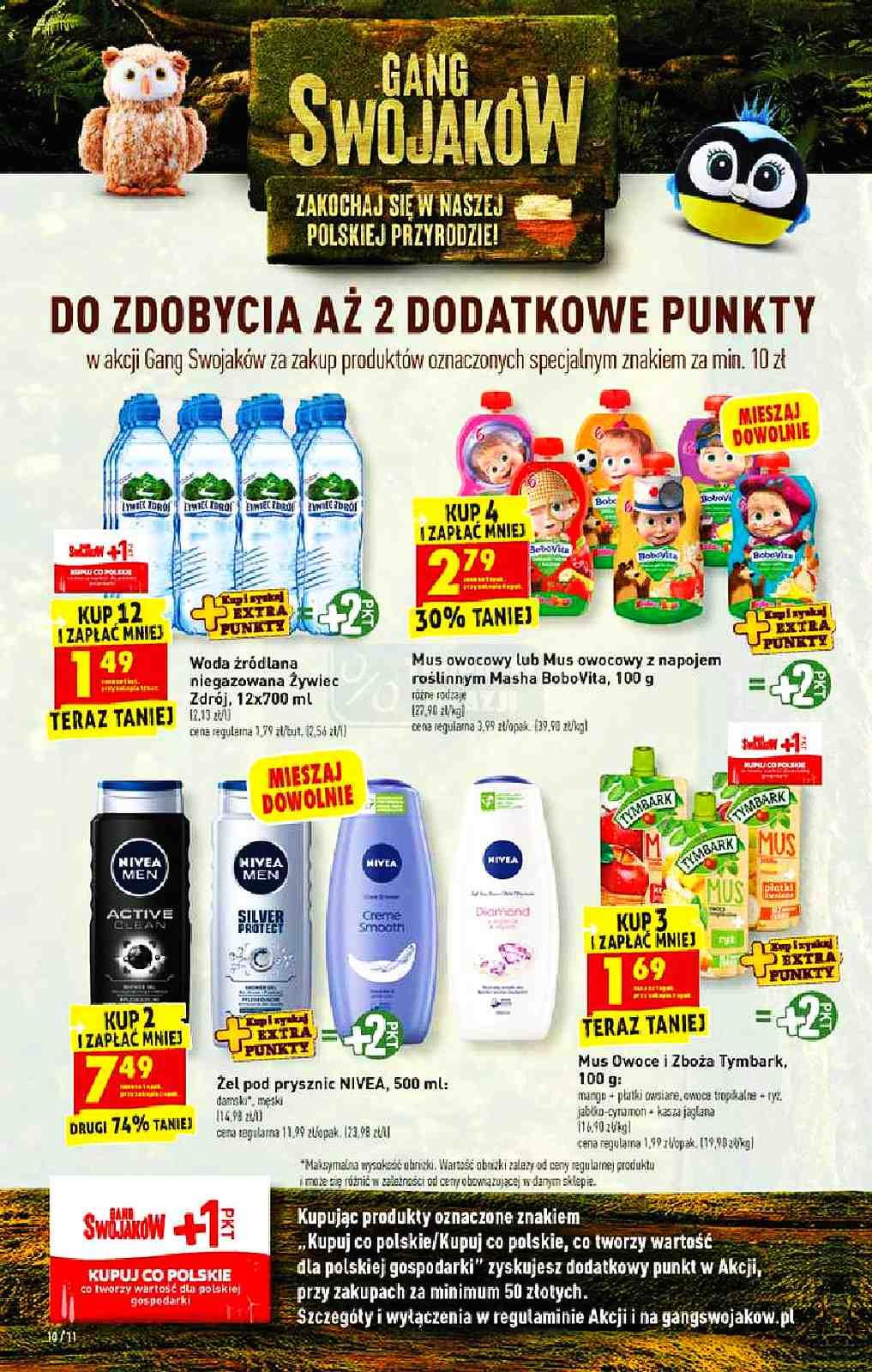 Gazetka promocyjna Biedronka str. 10
