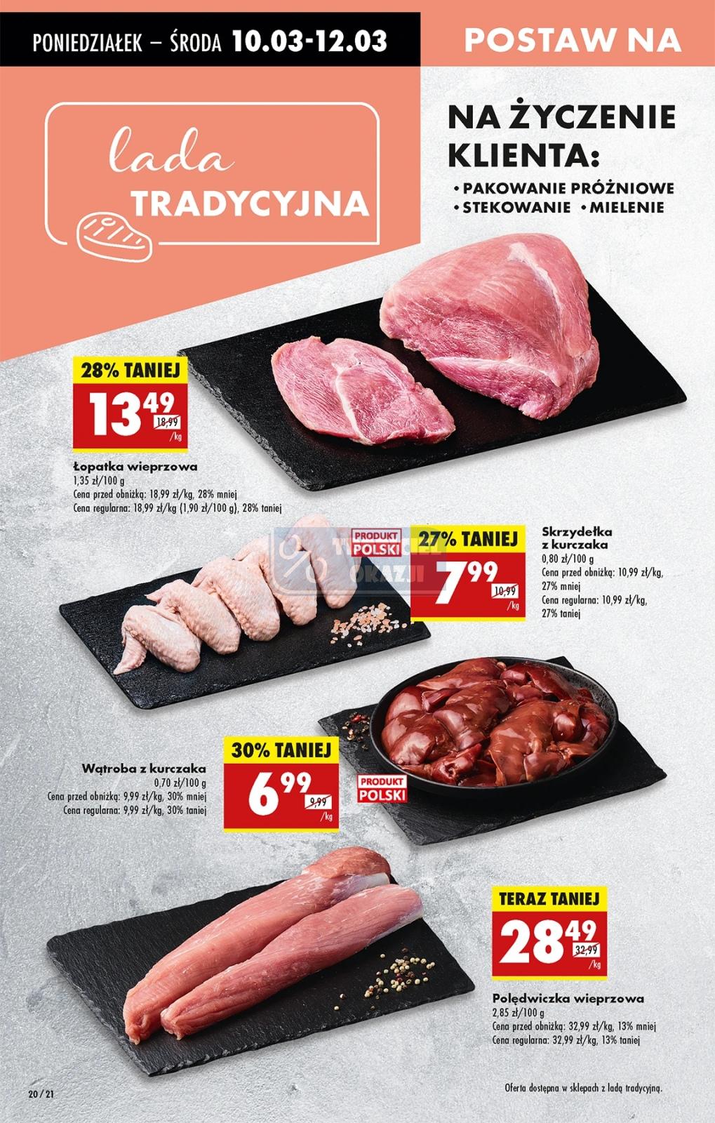 Gazetka promocyjna Biedronka str. 25