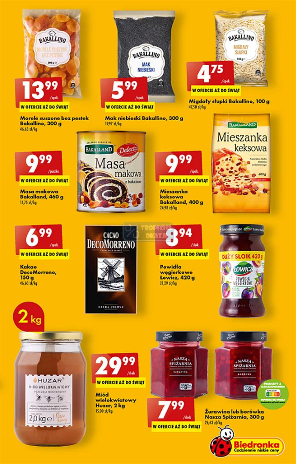 Gazetka promocyjna Biedronka str. 37