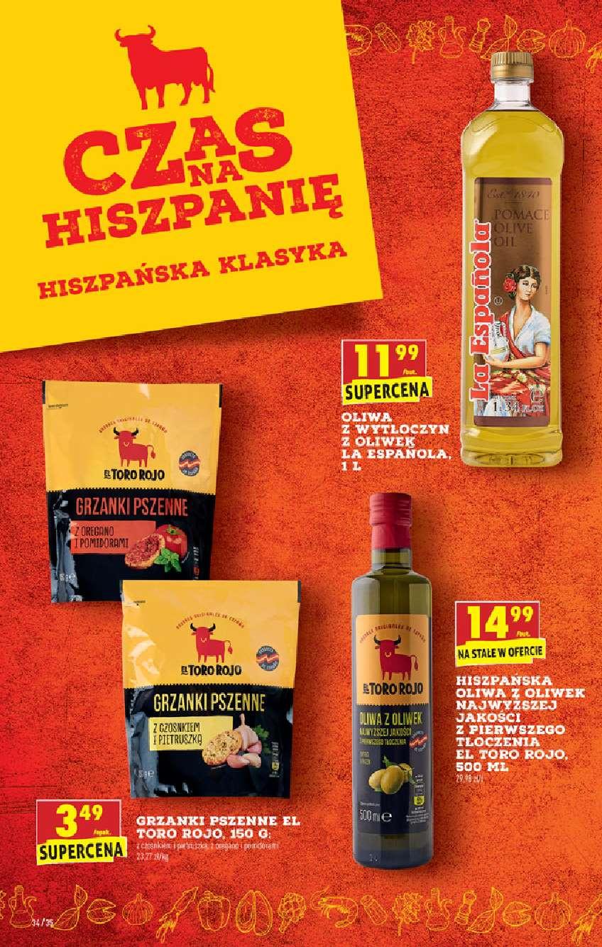 Gazetka promocyjna Biedronka str. 34