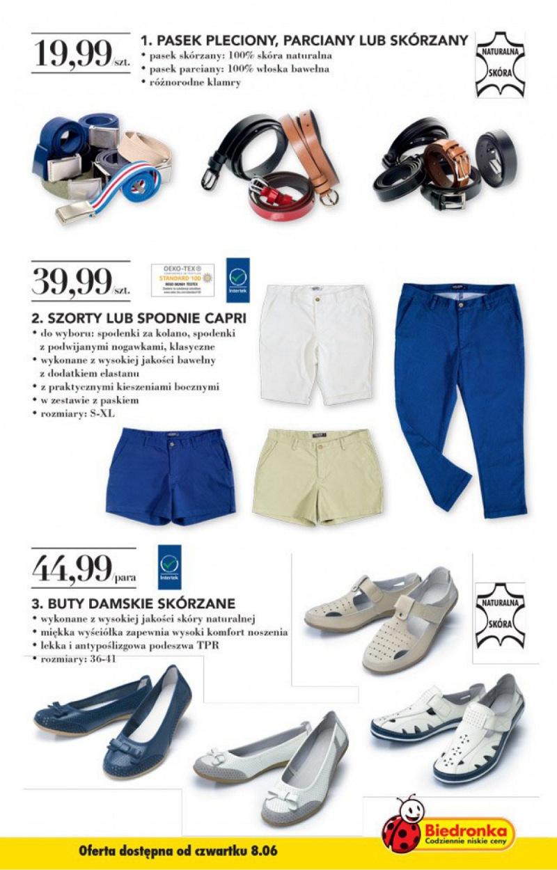 Gazetka promocyjna Biedronka str. 3