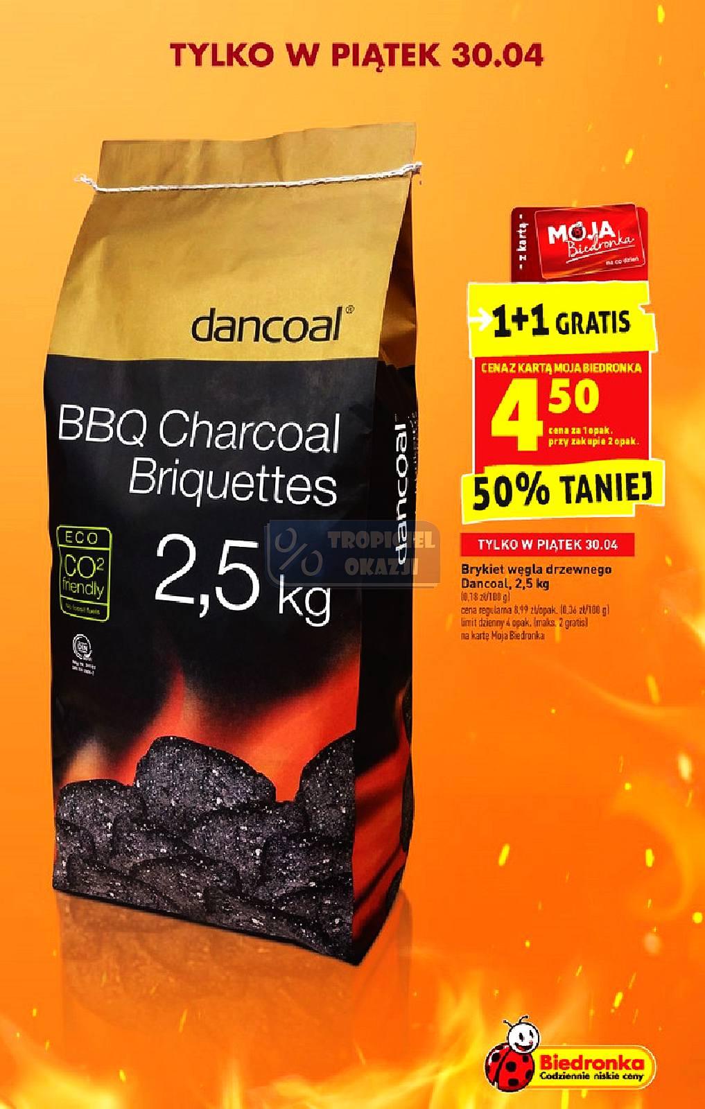 Gazetka promocyjna Biedronka str. 7