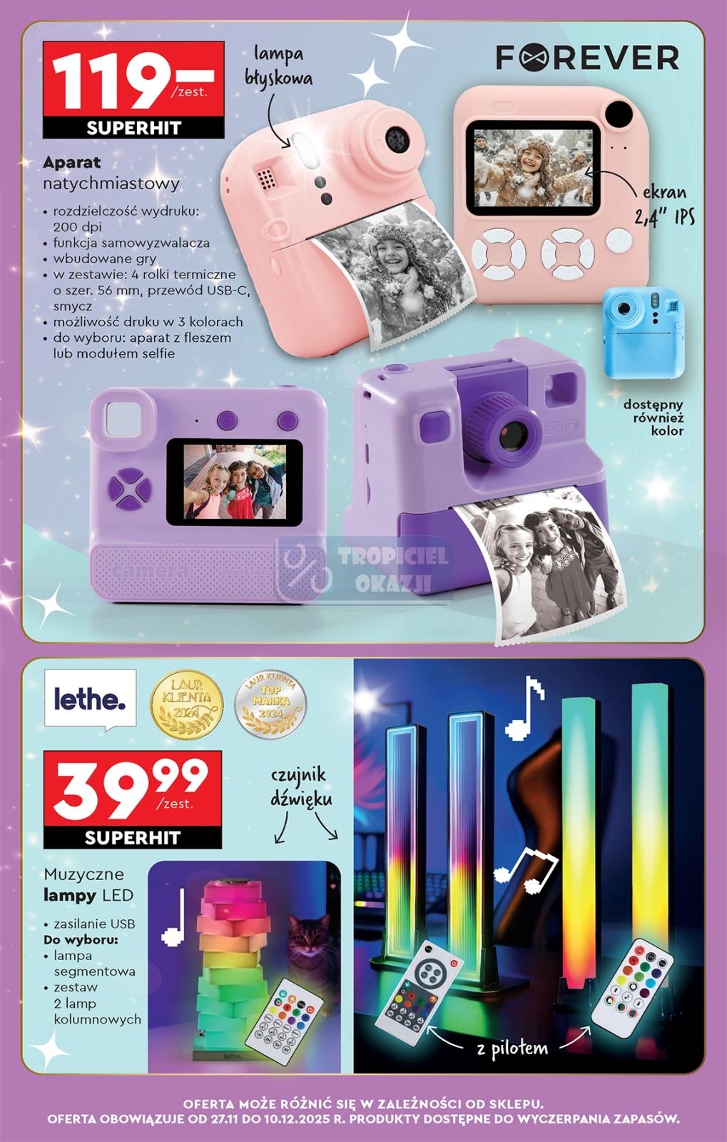 Gazetka promocyjna Biedronka str. 84