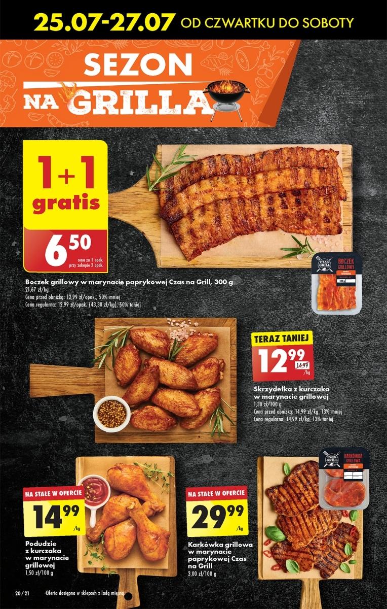 Gazetka promocyjna Biedronka str. 20