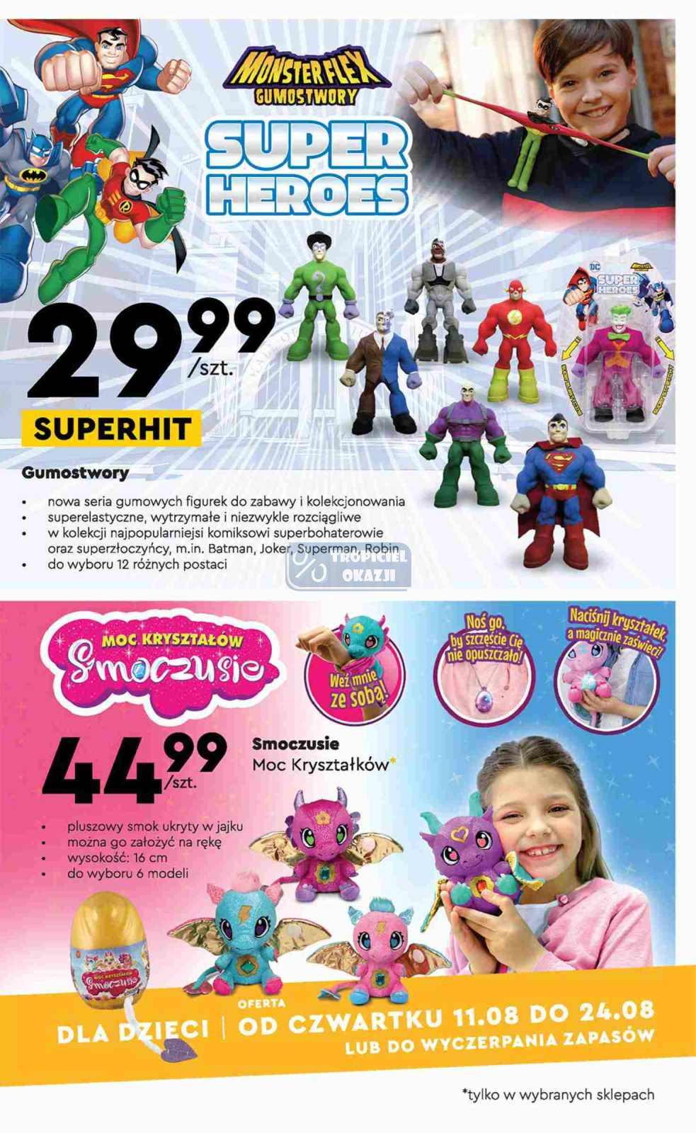 Gazetka promocyjna Biedronka str. 31