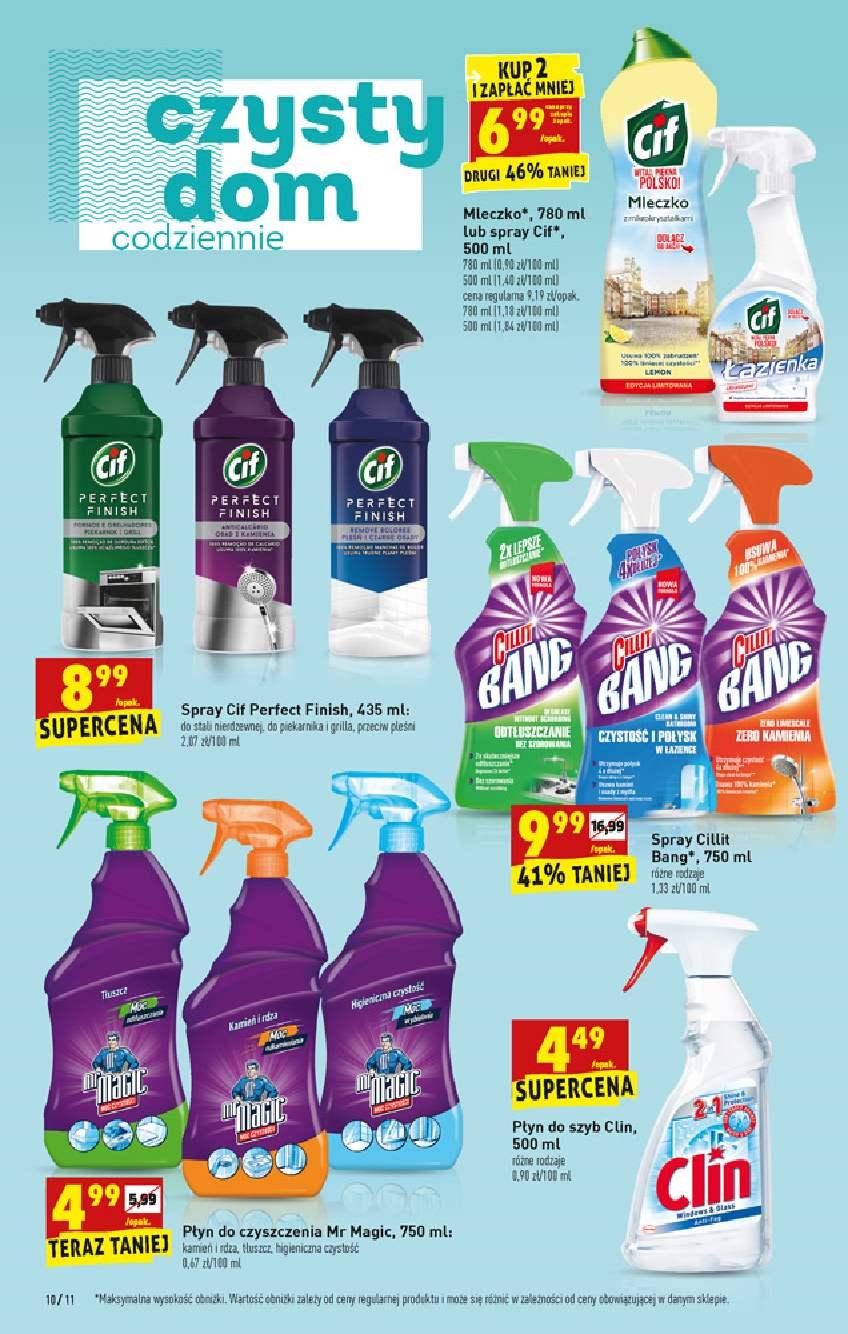 Gazetka promocyjna Biedronka str. 10