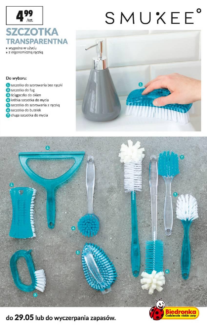 Gazetka promocyjna Biedronka str. 21