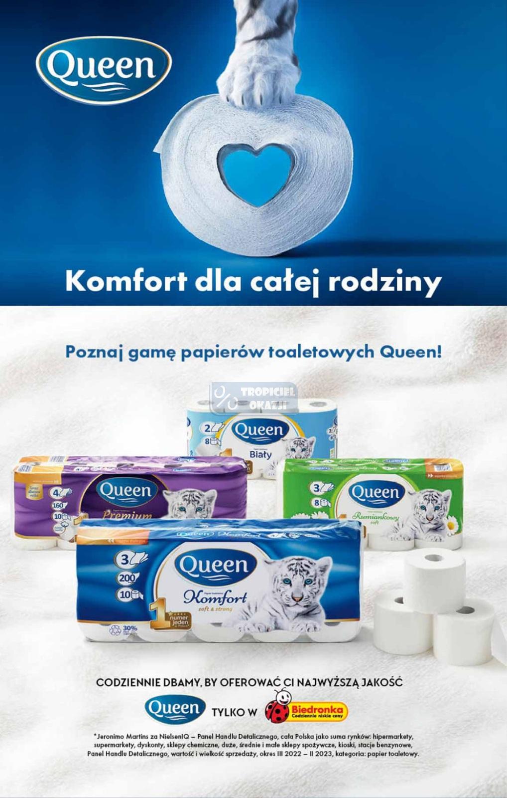 Gazetka promocyjna Biedronka str. 52