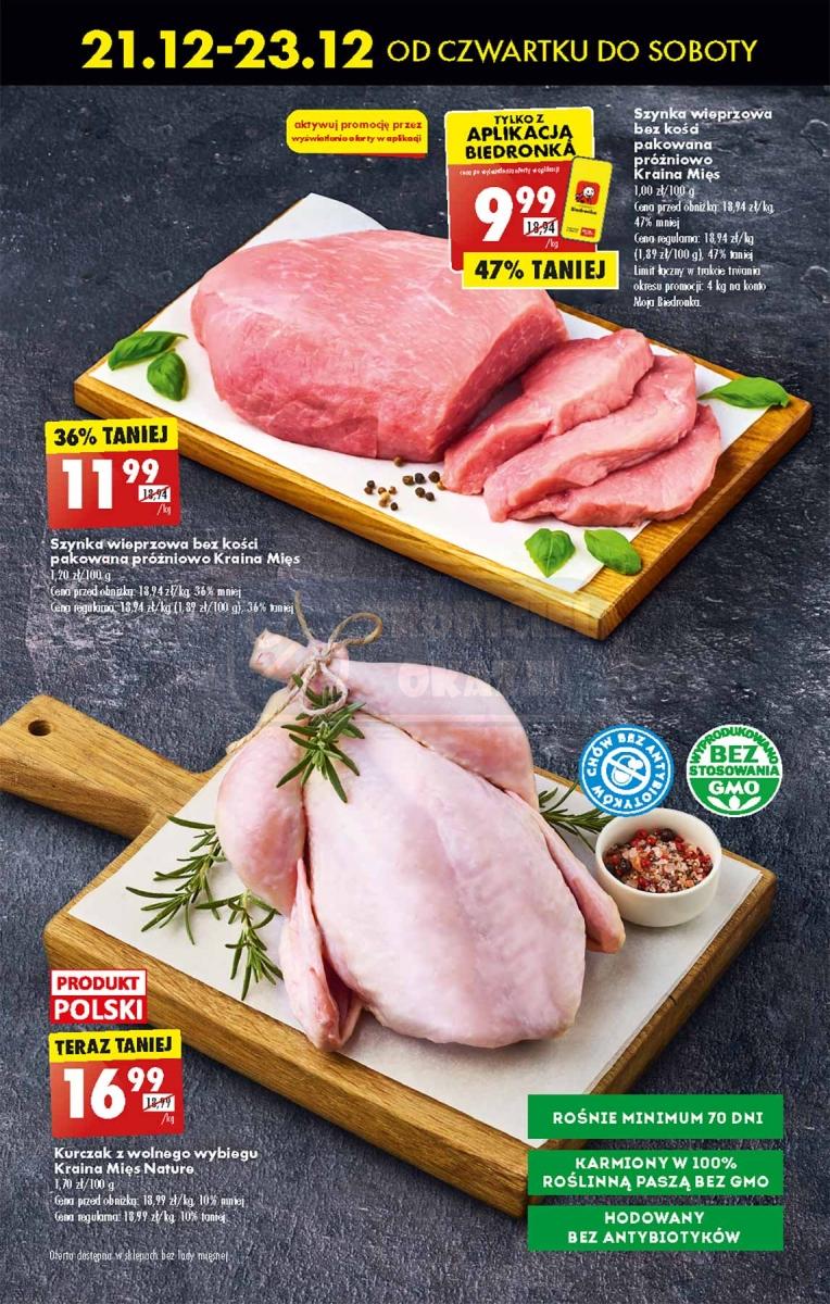 Gazetka promocyjna Biedronka str. 29