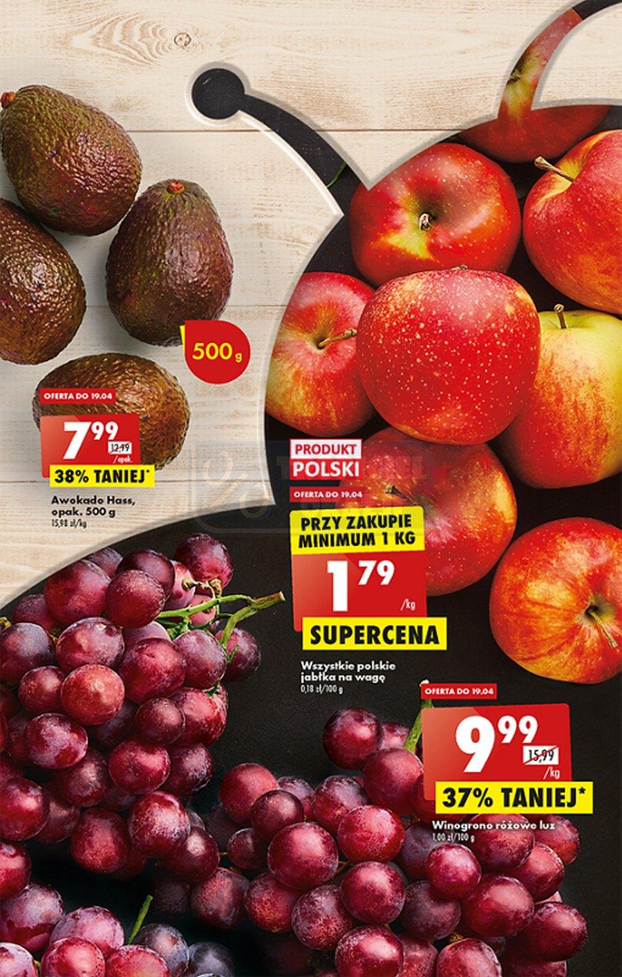 Gazetka promocyjna Biedronka str. 11