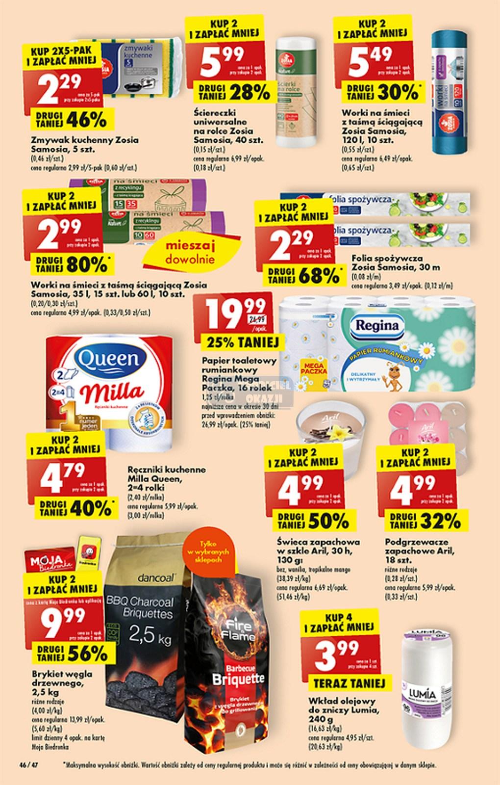 Gazetka promocyjna Biedronka str. 45