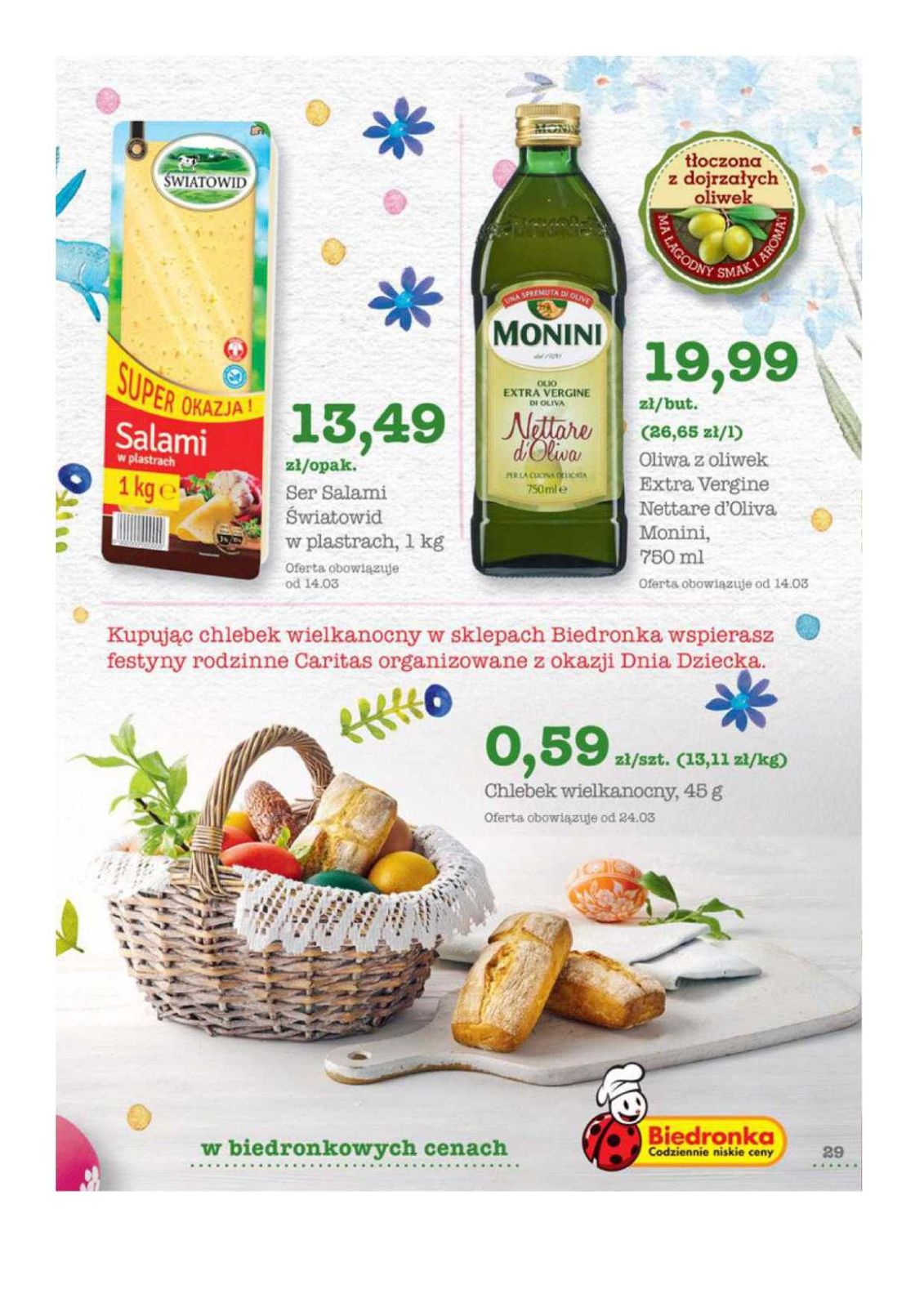 Gazetka promocyjna Biedronka str. 29