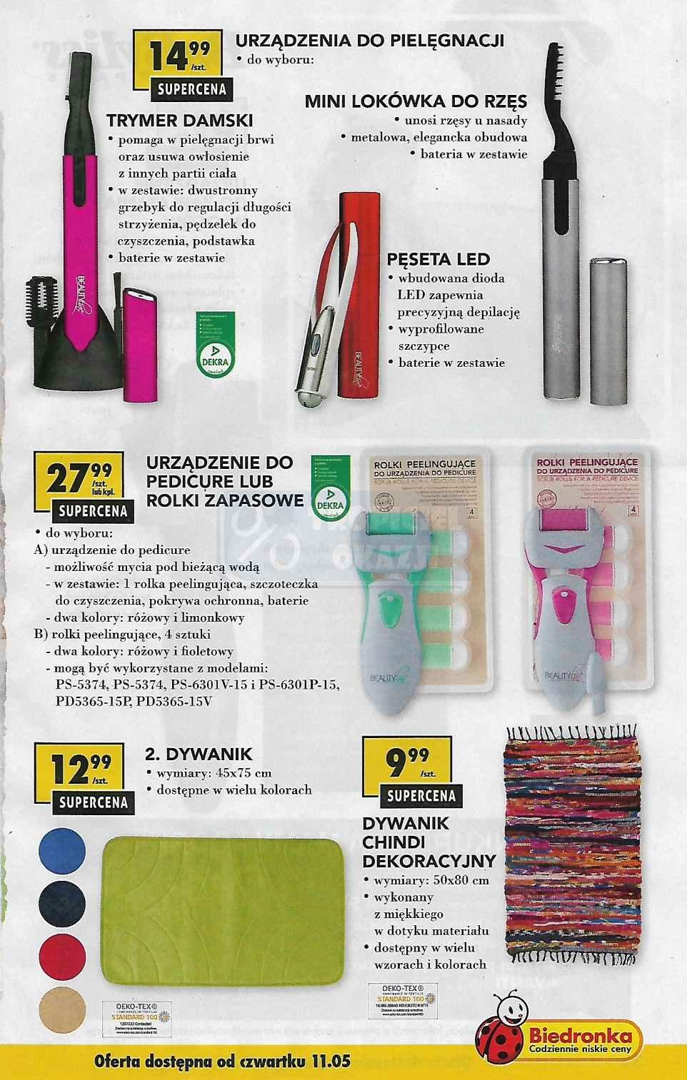 Gazetka promocyjna Biedronka str. 2