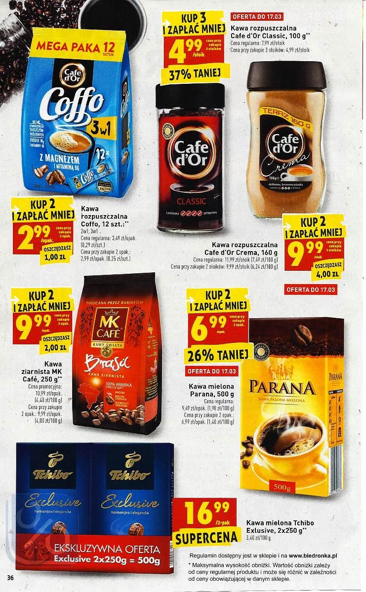 Gazetka promocyjna Biedronka str. 36