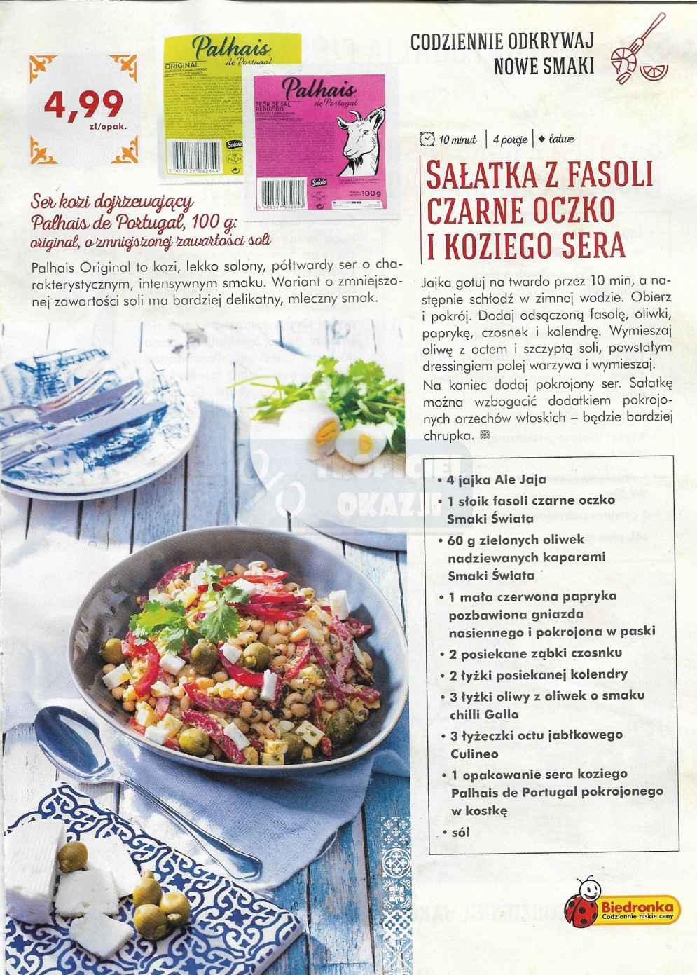 Gazetka promocyjna Biedronka str. 19