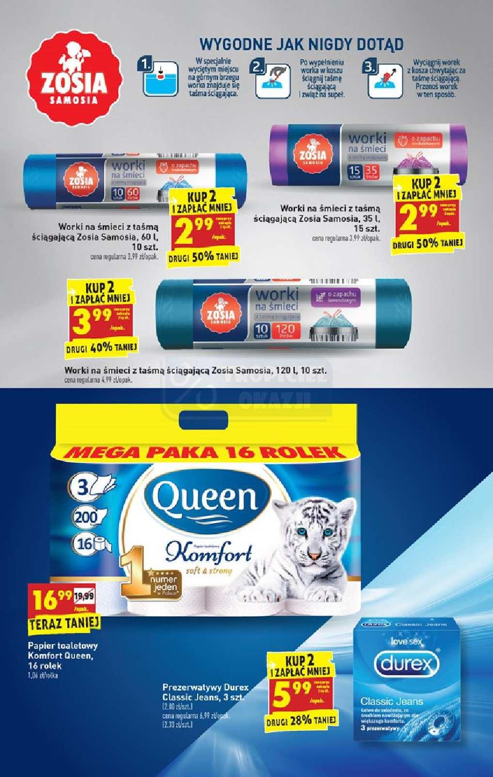 Gazetka promocyjna Biedronka str. 59