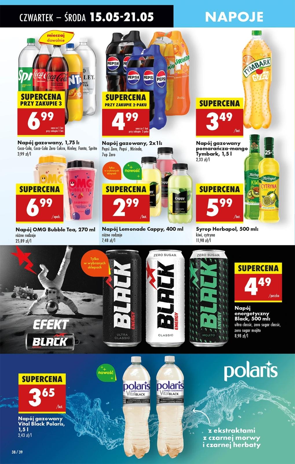 Gazetka promocyjna Biedronka str. 48