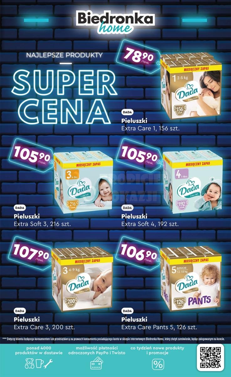 Gazetka promocyjna Biedronka str. 5