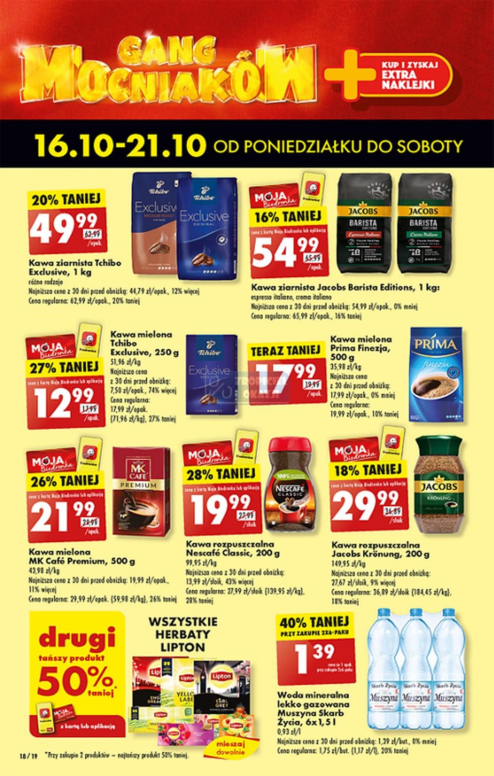 Gazetka promocyjna Biedronka str. 18