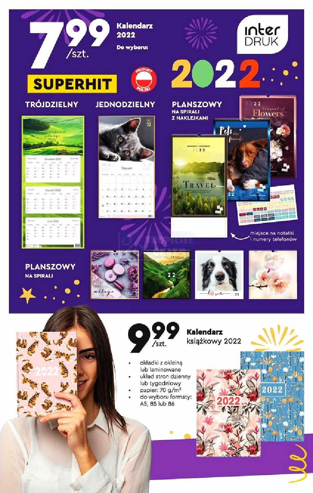 Gazetka promocyjna Biedronka str. 20