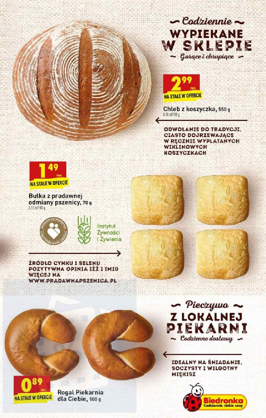 Gazetka promocyjna Biedronka str. 19