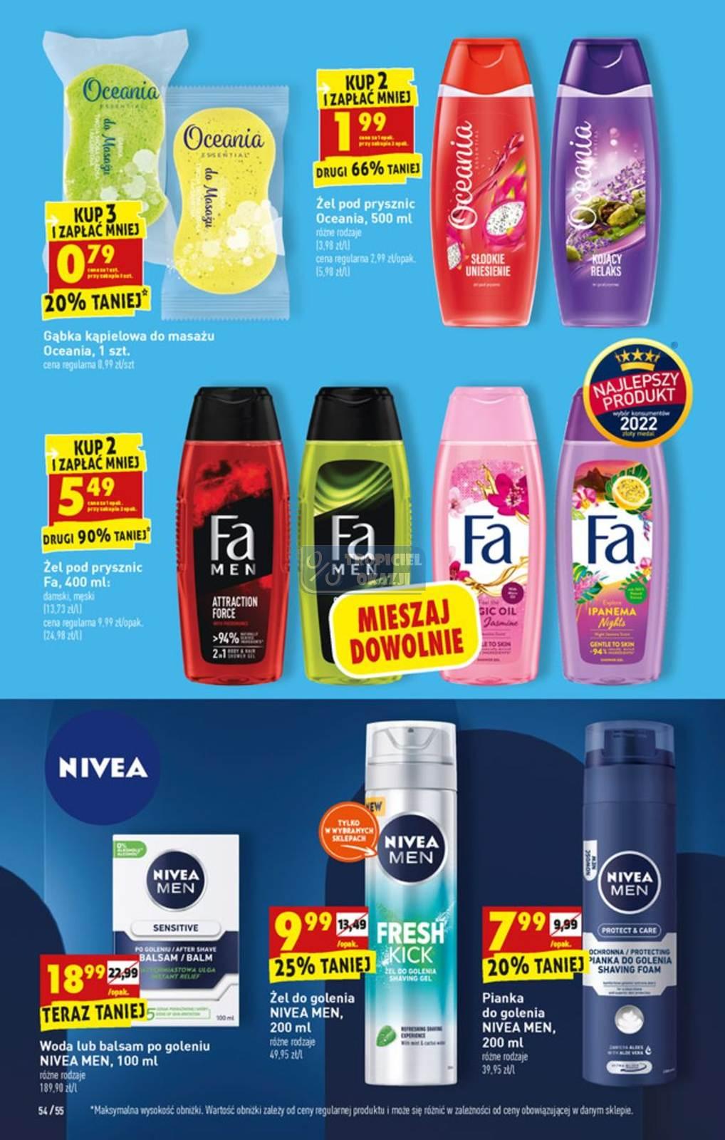 Gazetka promocyjna Biedronka str. 53