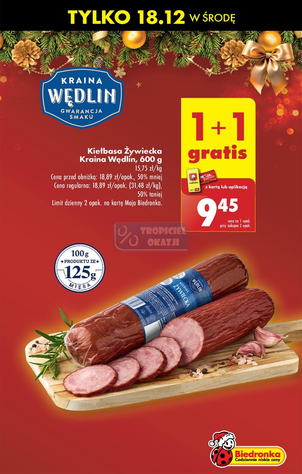 Gazetka promocyjna Biedronka str. 11