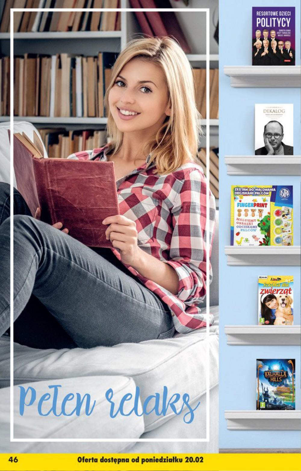 Gazetka promocyjna Biedronka str. 18