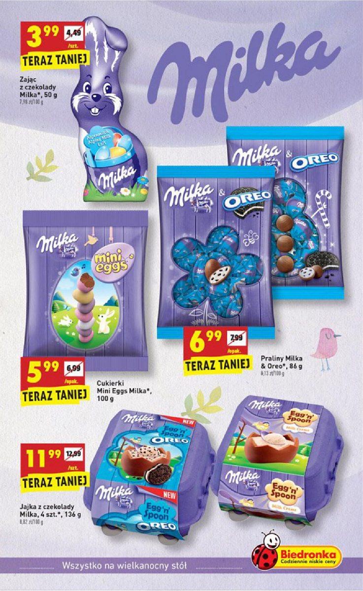 Gazetka promocyjna Biedronka str. 17