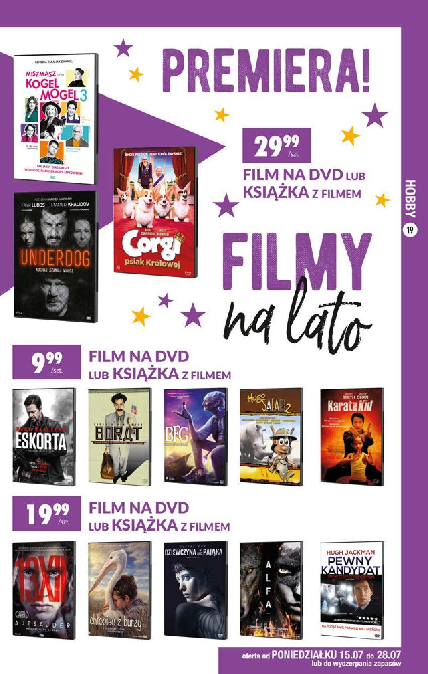 Gazetka promocyjna Biedronka str. 19