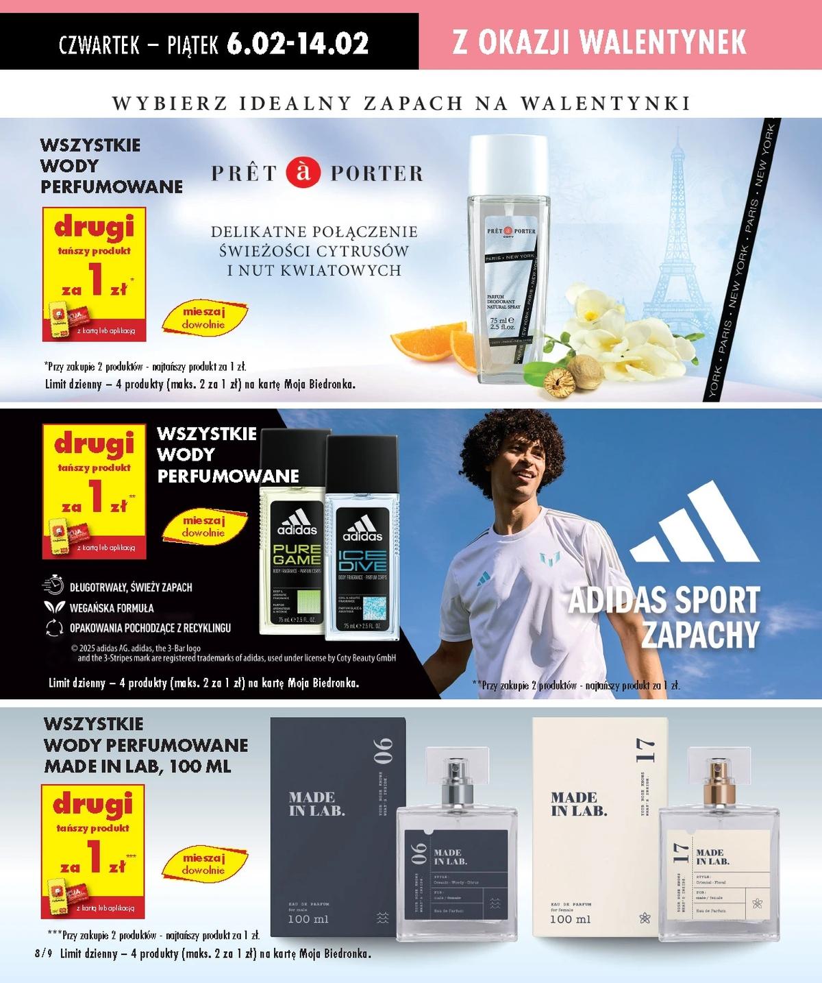 Gazetka promocyjna Biedronka str. 8