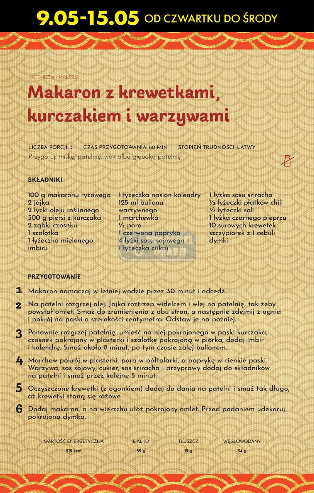 Gazetka promocyjna Biedronka str. 10